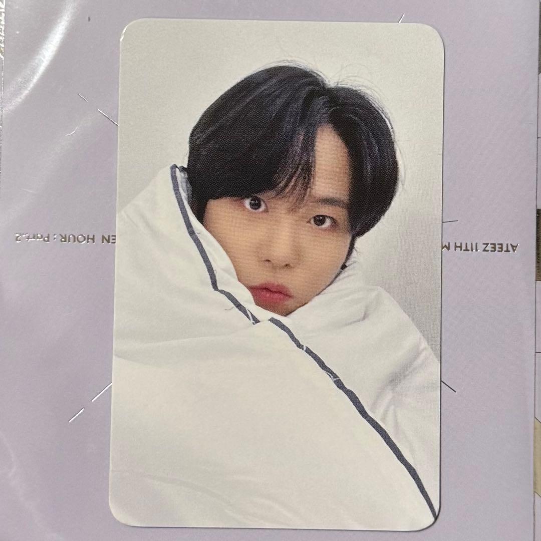 ジョンホmakestarトレカ - メルカリ