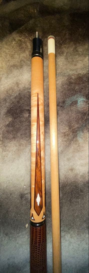 ヴィンテージカスタムキュー　ショーンSP-10