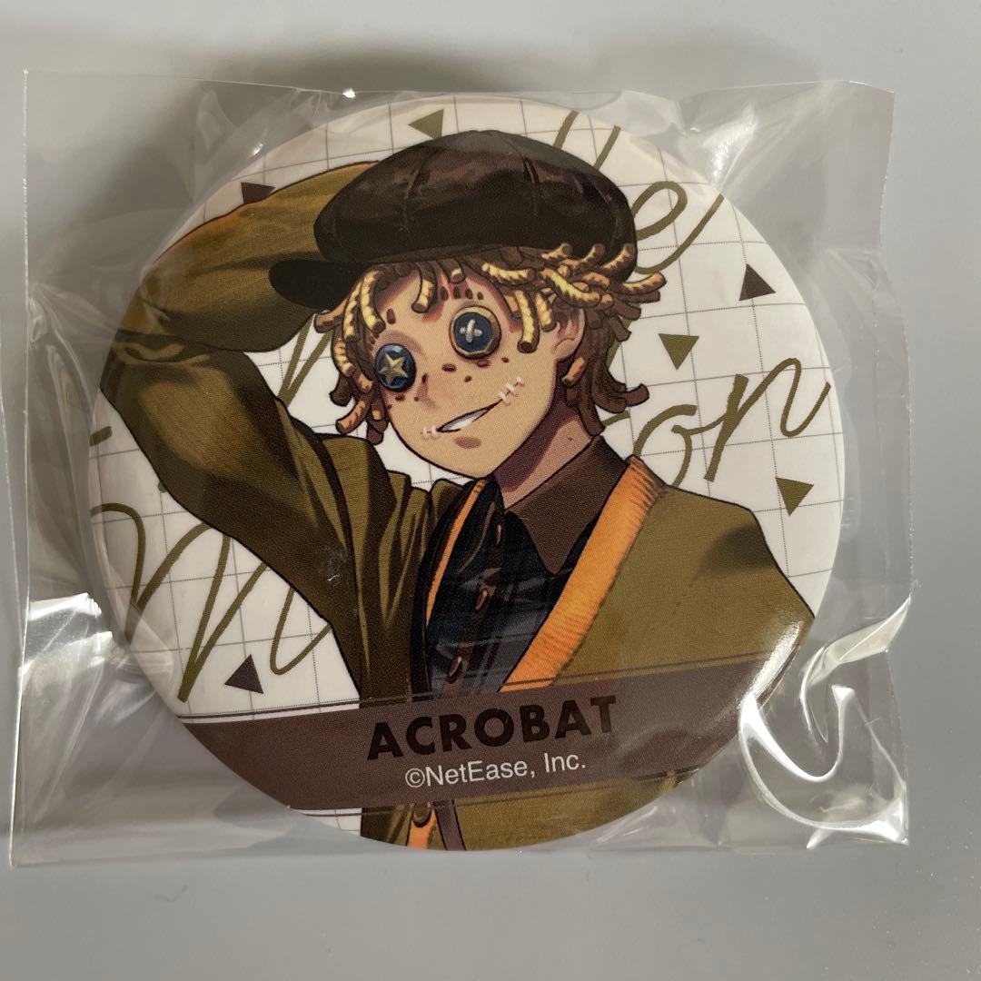 Identity V 第五人格 曲芸師 缶バッジ TITY5 STYLE - メルカリ