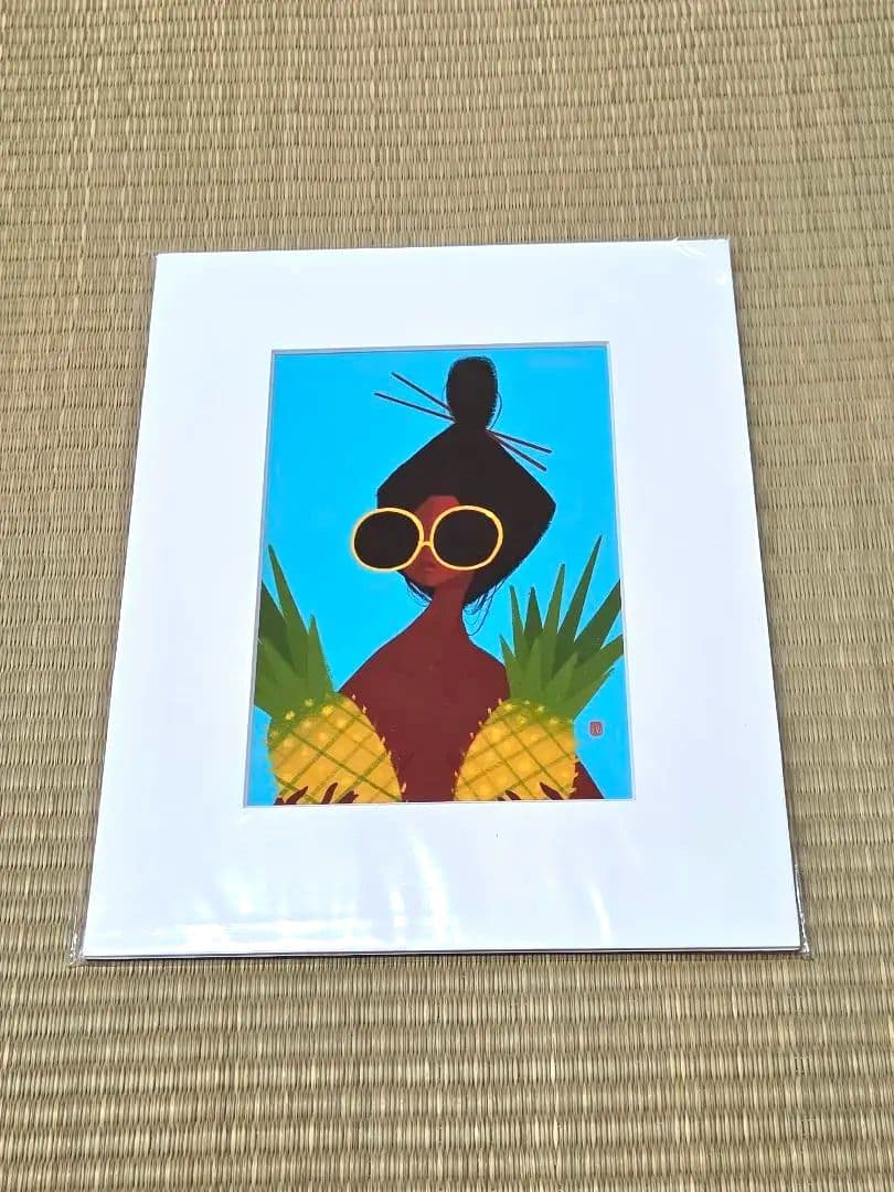 Punky Aloha　3枚セット