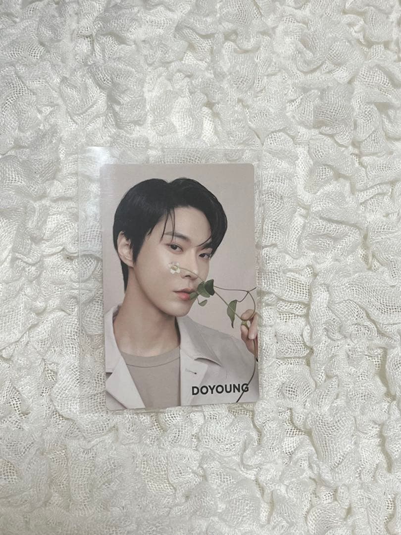 NCT 127 ドヨン トレカ - メルカリ