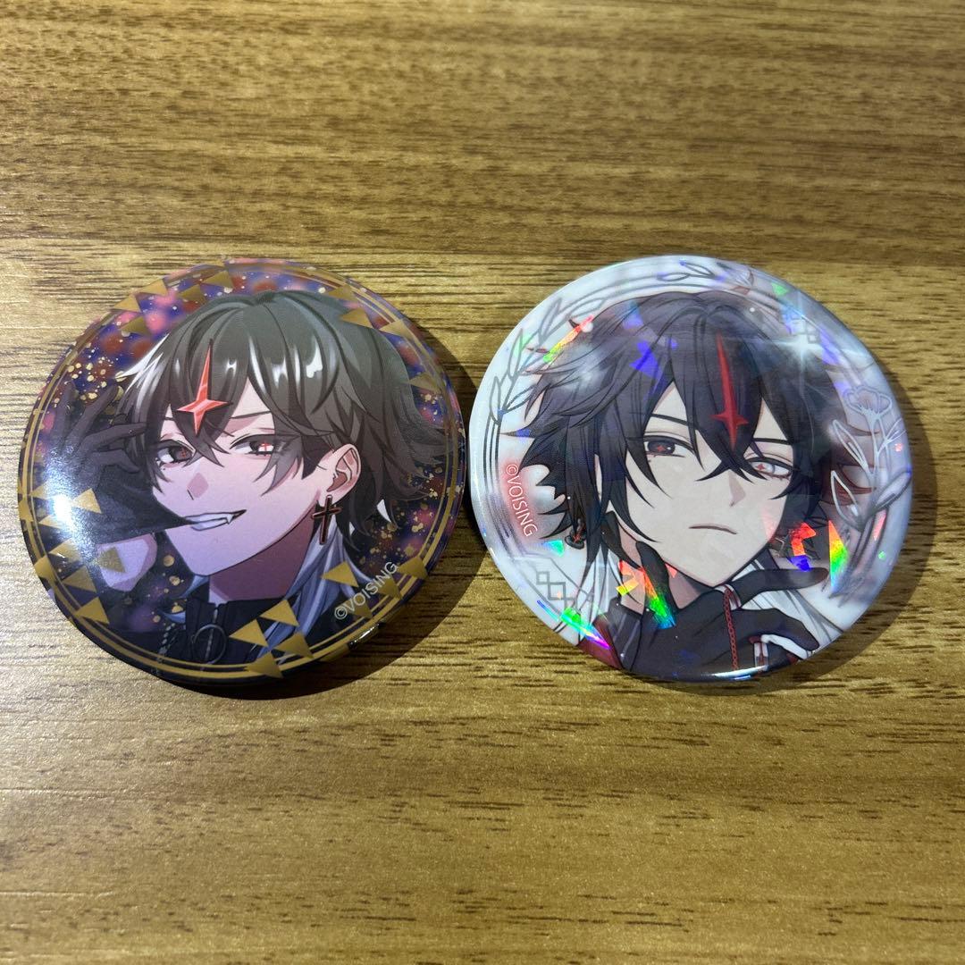 クロノヴァ ARKHE ランダム缶バッジ - メルカリ