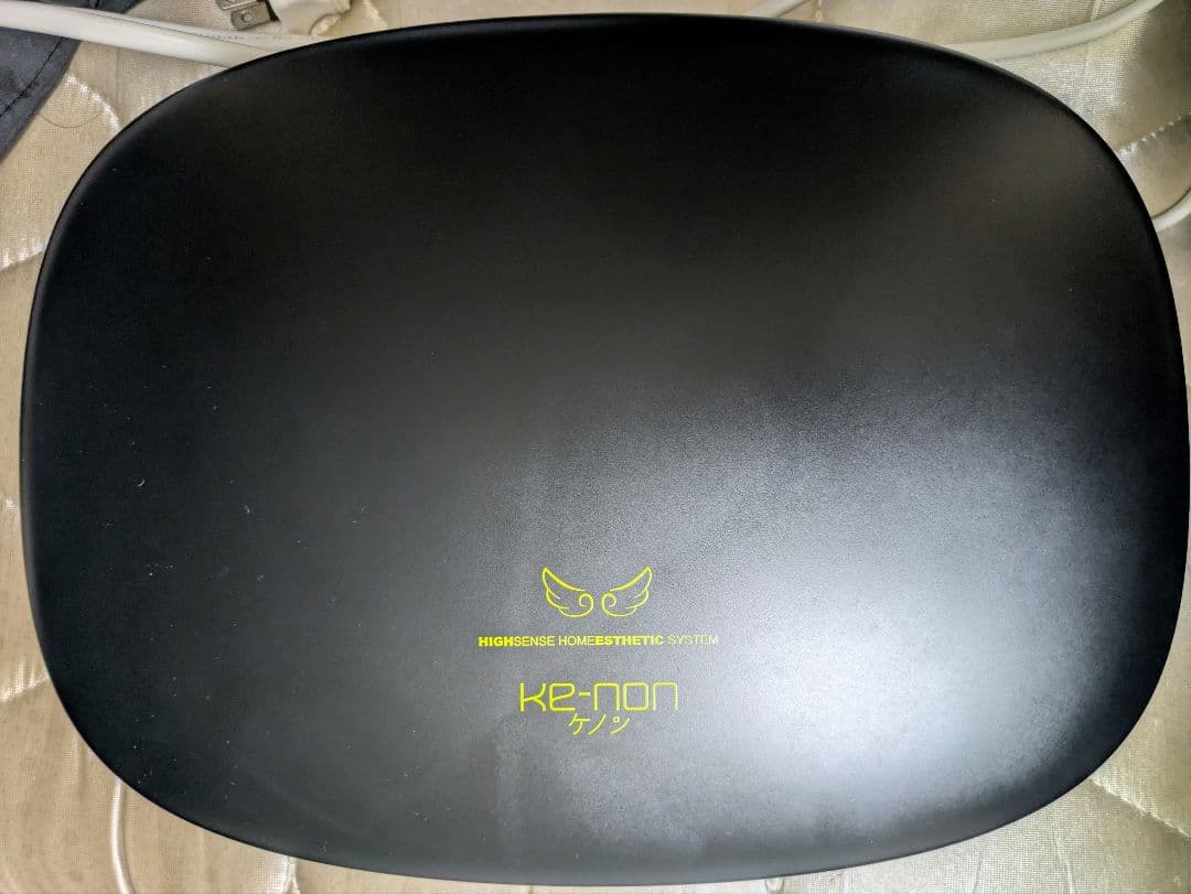 ケノン 脱毛器 Ver 8.4