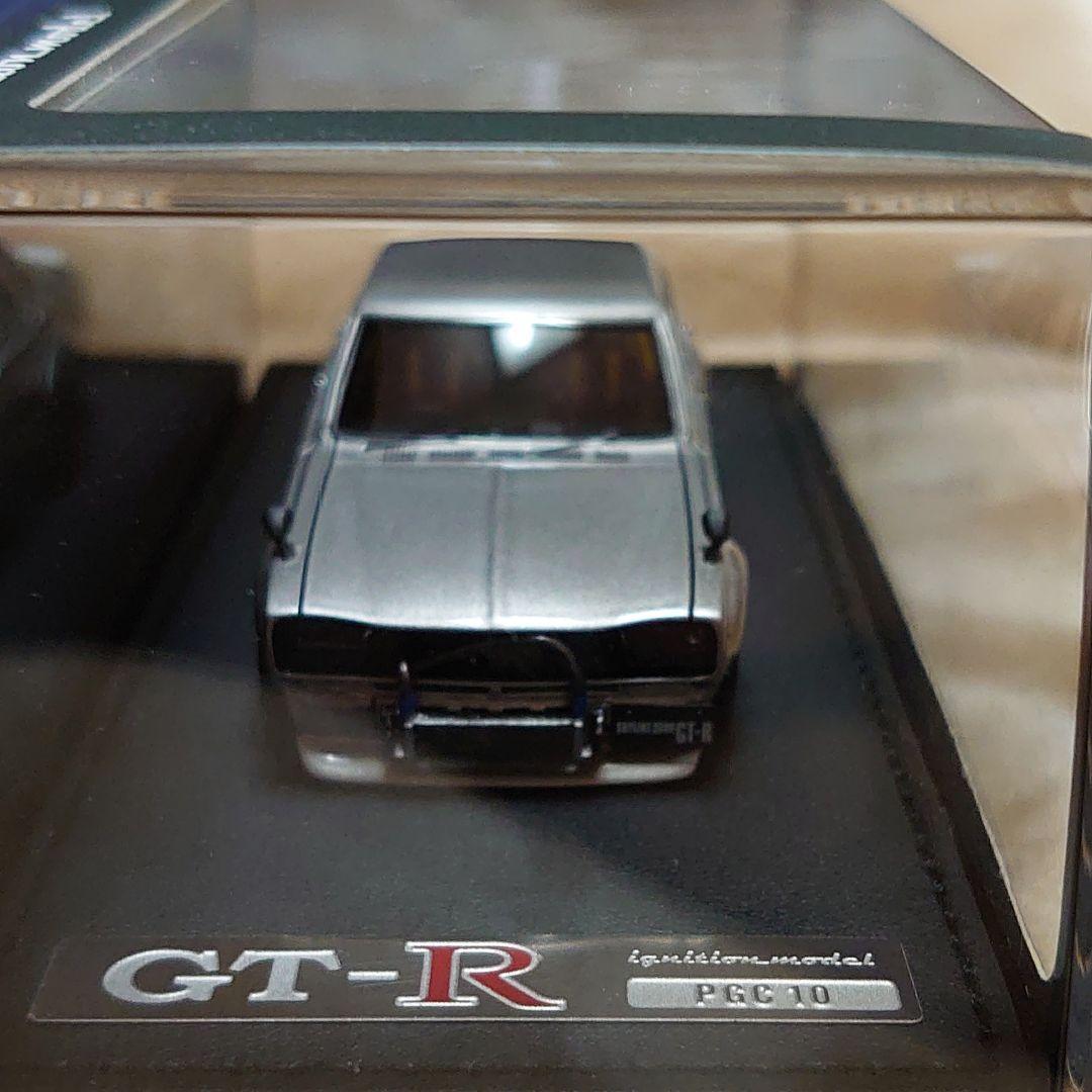 イグニッションモデル GT-R 1/43 ハコスカ - メルカリ