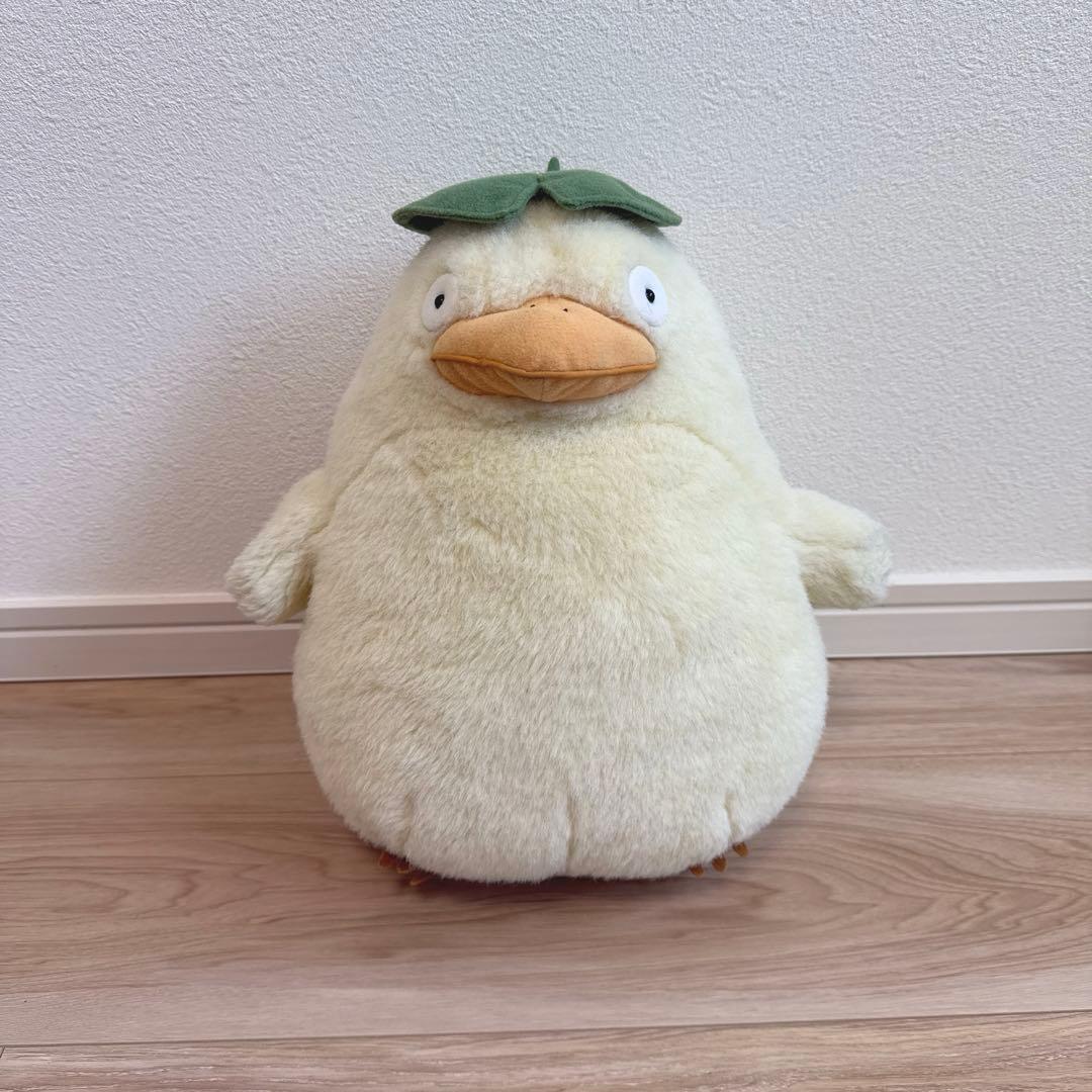千と千尋の神隠し ⠀オオトリ様　ぬいぐるみ　スタジオジブリ 希少品