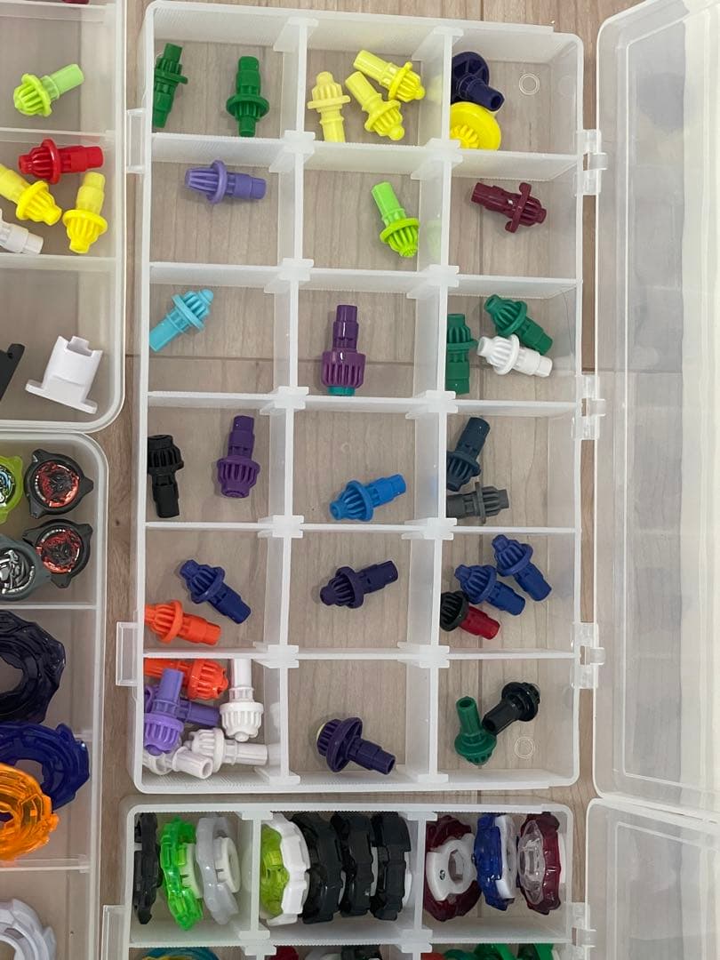 ベイブレードx 引退 まとめ売り エアロペガサス x3 赤ブラストペガサス