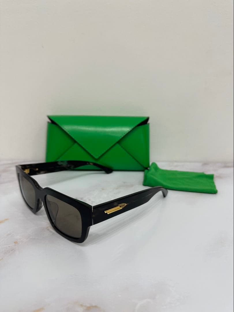 BOTTEGA VENETA BV1359SA サングラス Bottega Veneta BV1359SA 001 - Sunglasses for Man and Woman