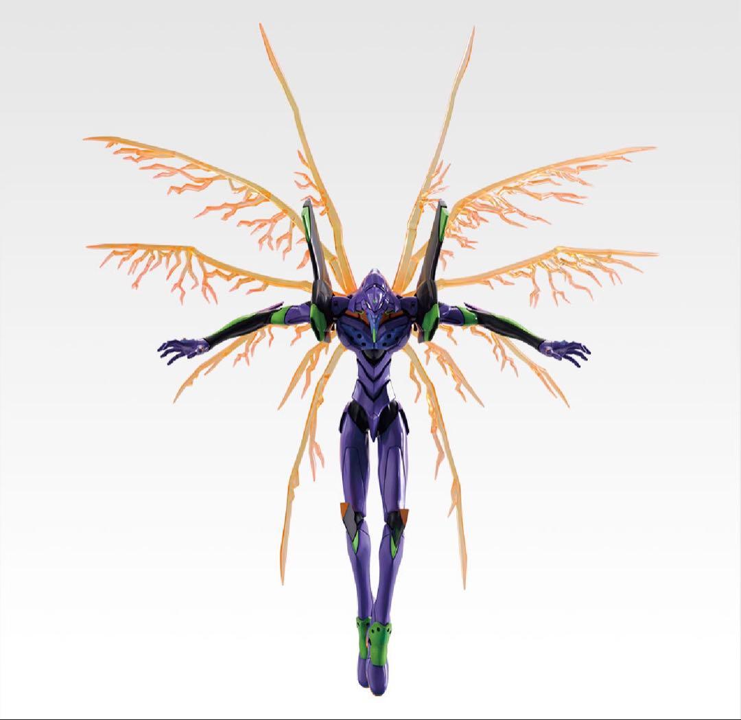 一番くじ 新世紀エヴァンゲリオン 初号機 フィギュア ラストワン