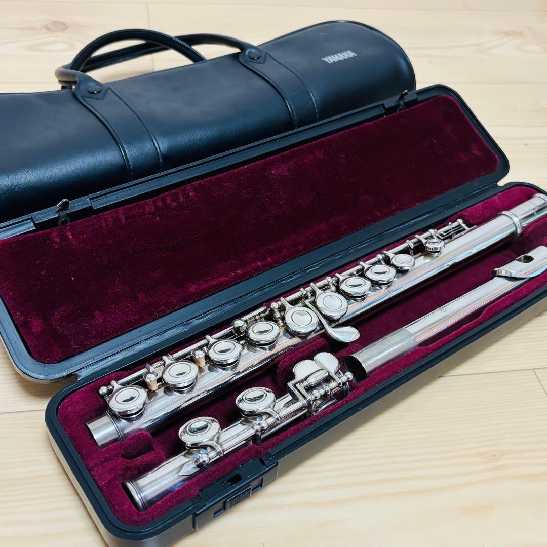 フルート YAMAHA YFL221SⅡ YFL-221SII