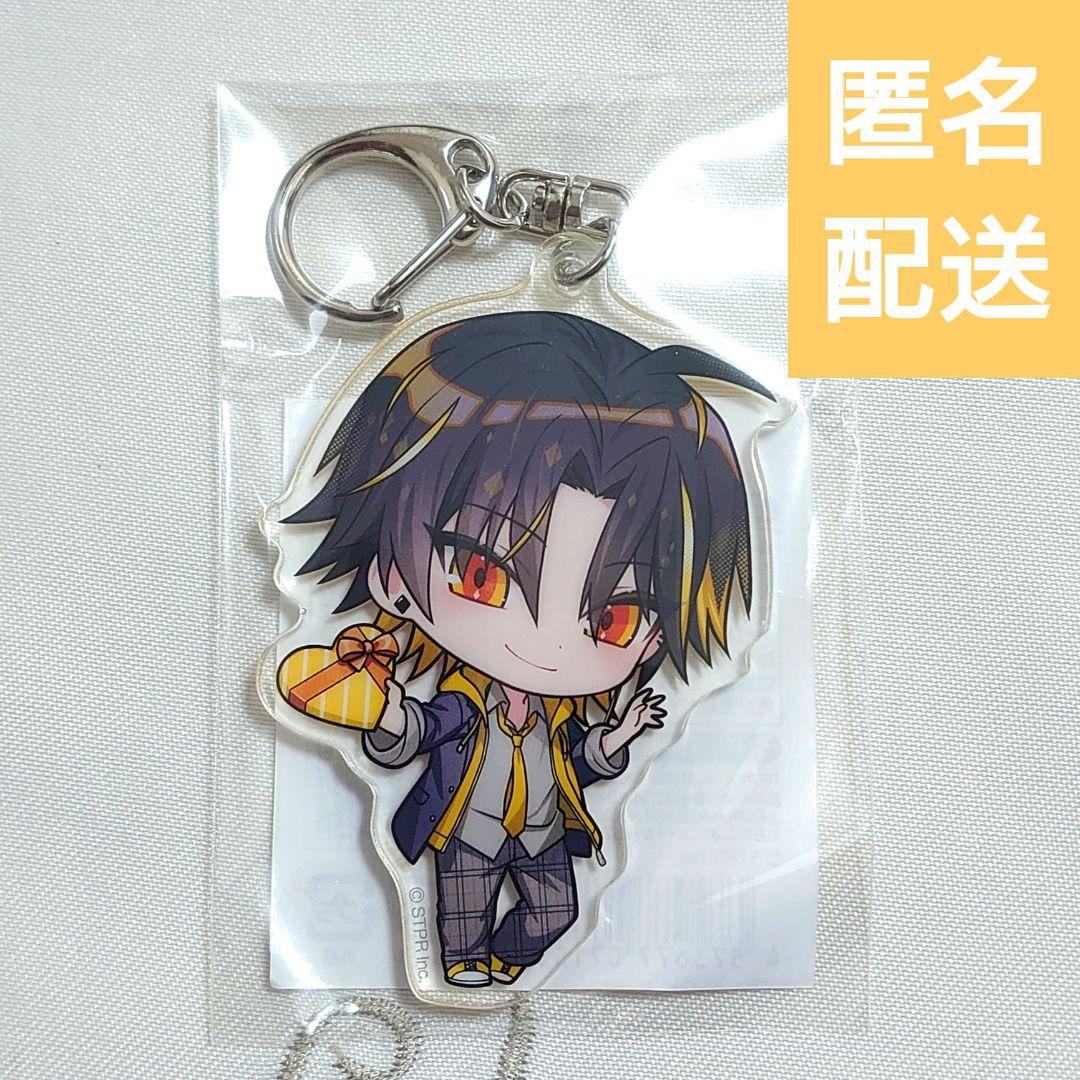 明雷らいと めておら アクリルキーホルダー アニメイト バレンタイン