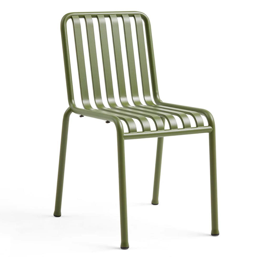 HAY PALISSADE CHAIR 2脚セット オリーブ