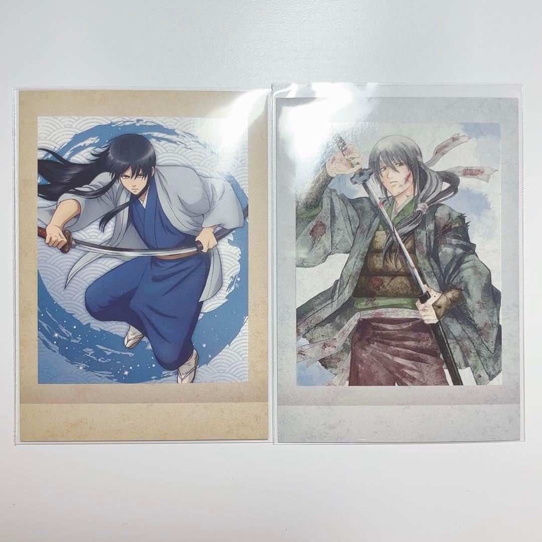 銀魂 桂 小太郎 ぱしゃこれ 2枚セット - メルカリ