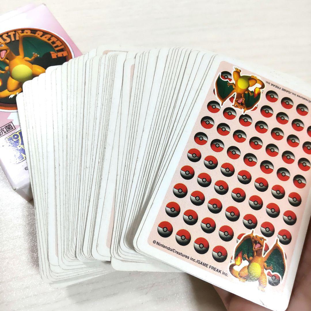 希少☆】中古品 ポケモン トランプ 赤 緑 青 3D 1998年製 3点セット