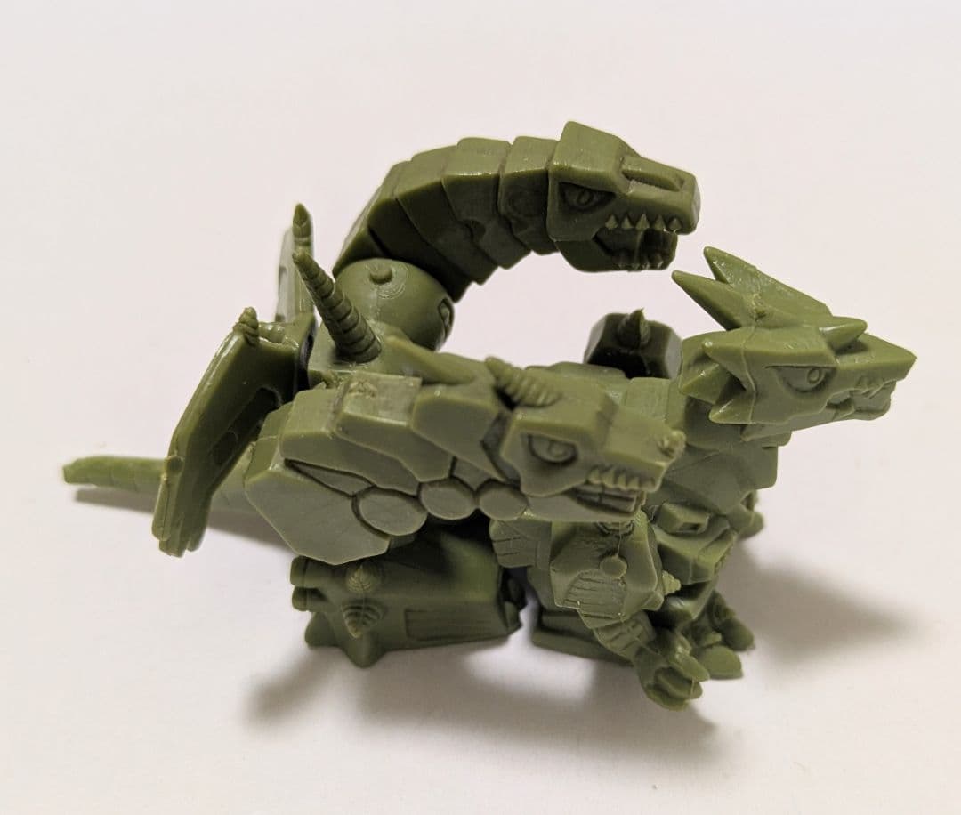 ガン消し　ガンマドラゴン　深緑　欠品あり Amazon.co.jp: SD ガン消し ガンドランダー 闇の黙示録 1 ギズン 深緑