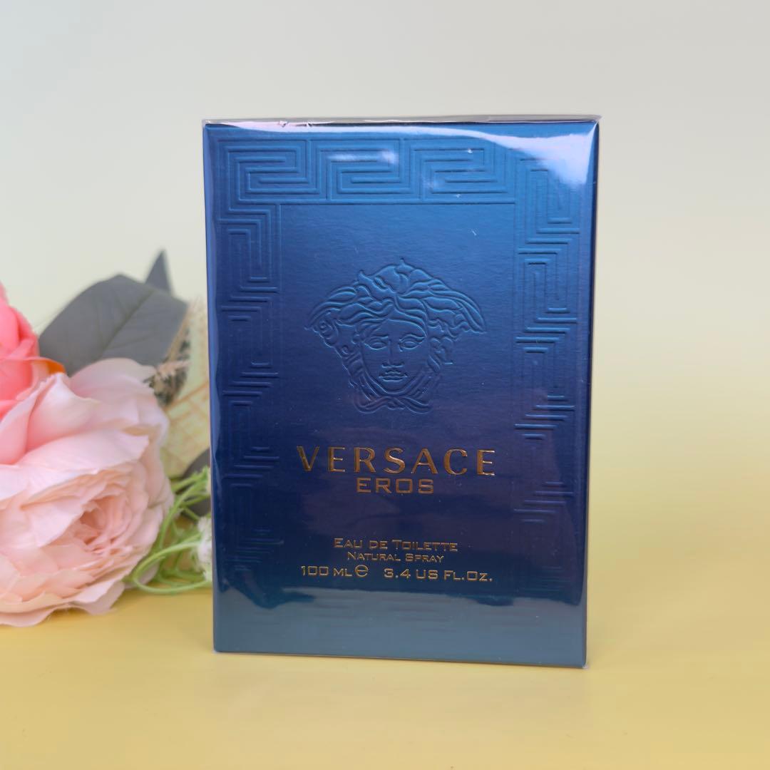 ヴェルサーチエロス EDT 100ml EROS FOR MEN