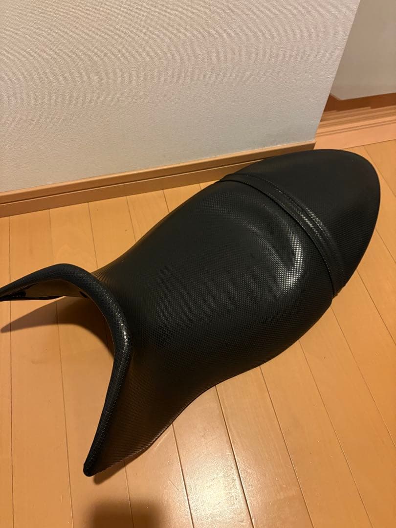 Buell XB12 純正シート　美品ビューエル