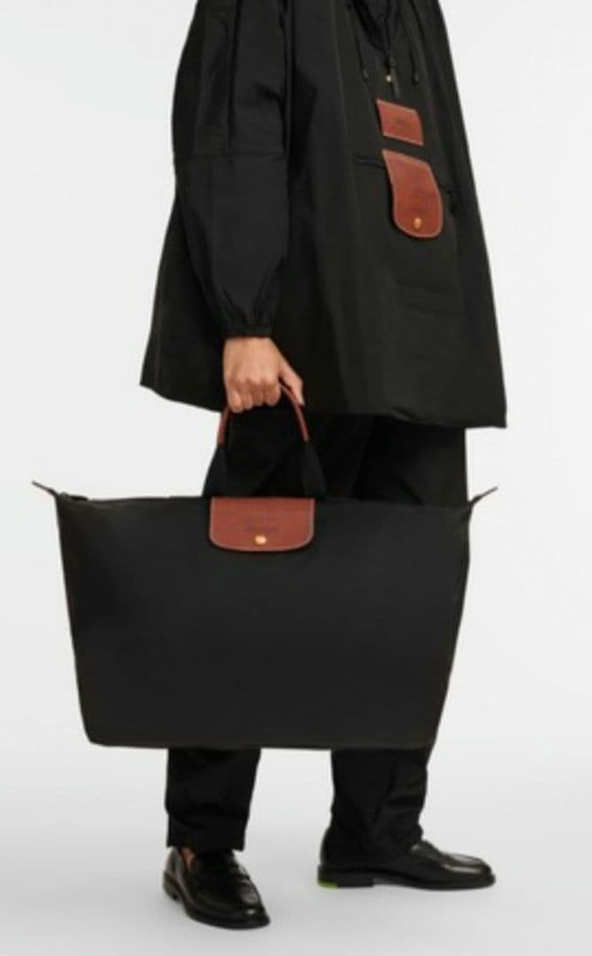 LONGCHAMP　ロンシャン　ディヘラ　マルジェラ　バッグ　ショルダー　トート