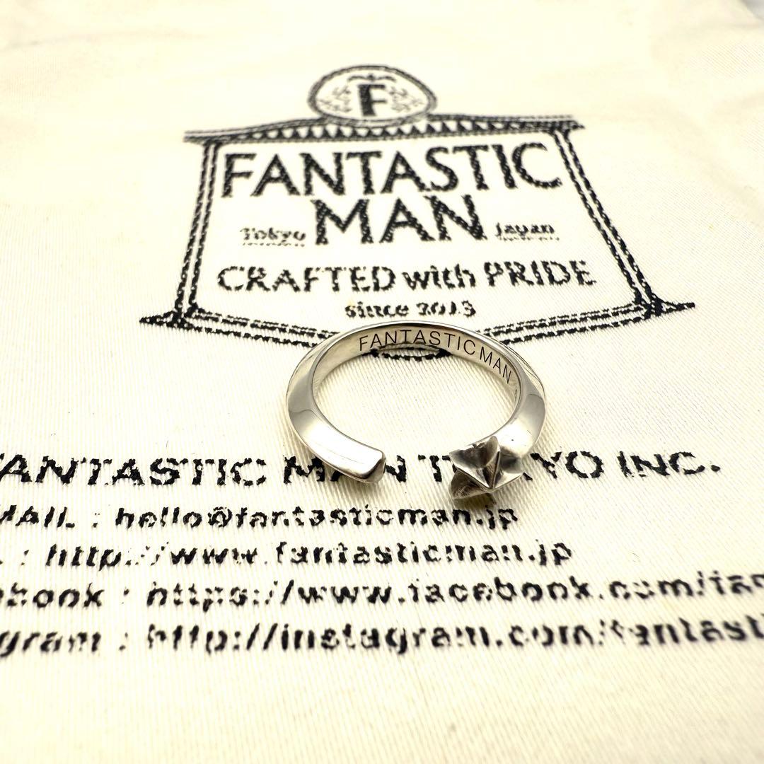 ファンタスティックマン リング734 【9号】