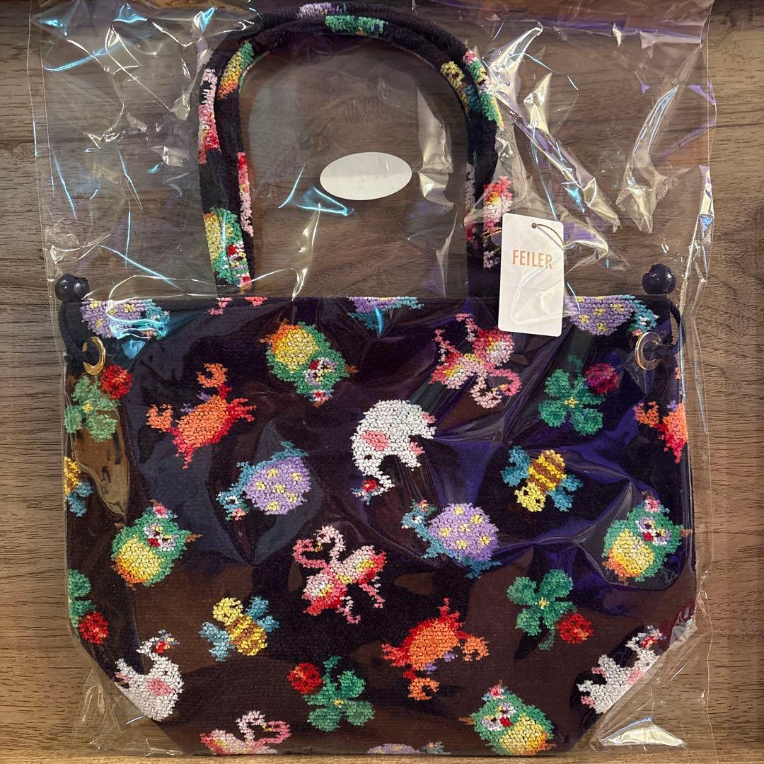 FEILER フェイラー 美容家 神崎恵 コラボ ファンキーフォーチュン