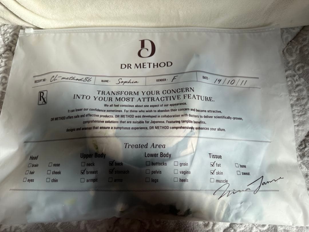 DR METHOD スリンディ