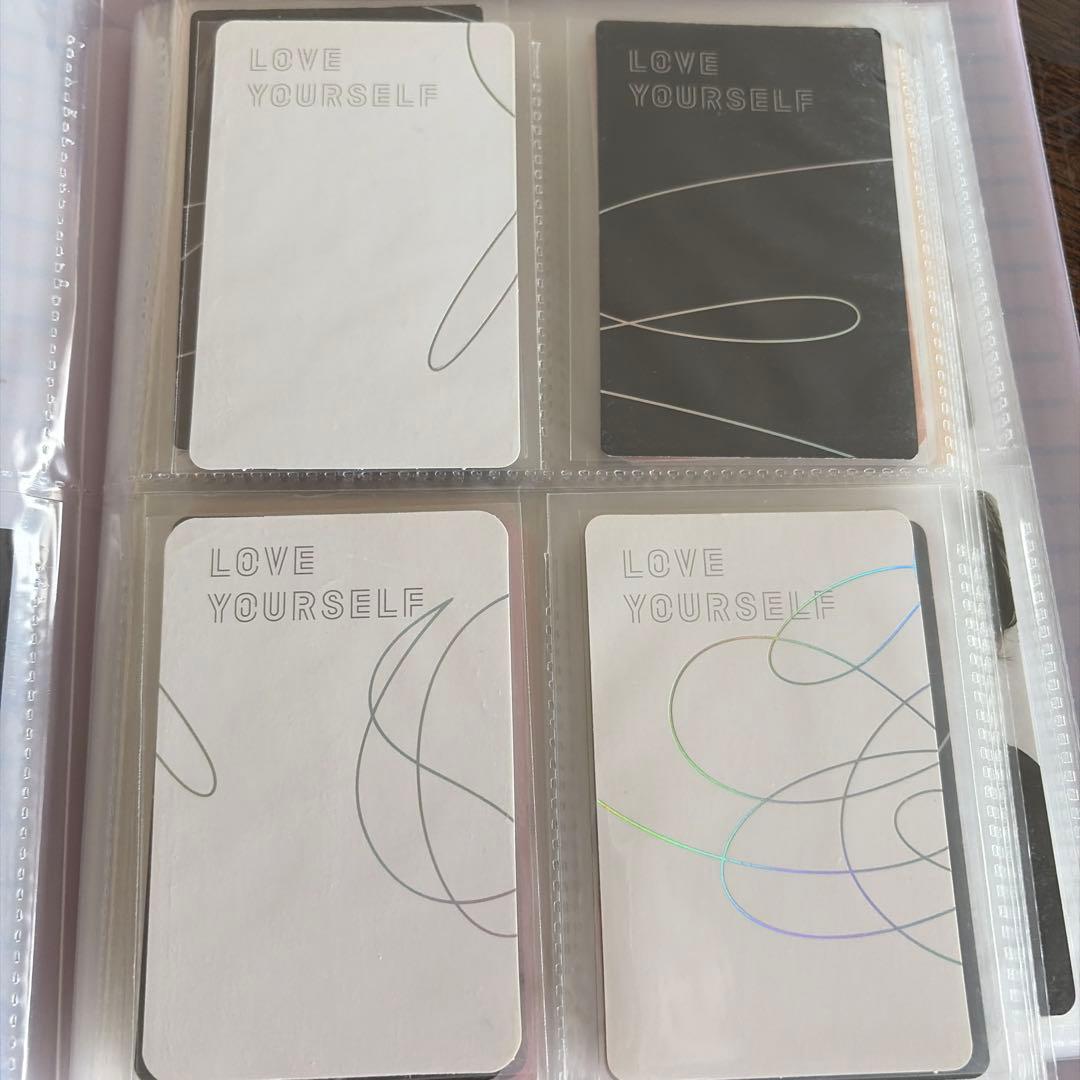 ジョングク LYS トレカ 3枚セット - メルカリ