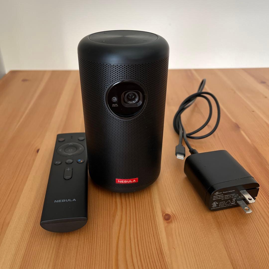 ジャンク品　NEBULA Anker Nebula Capsule II