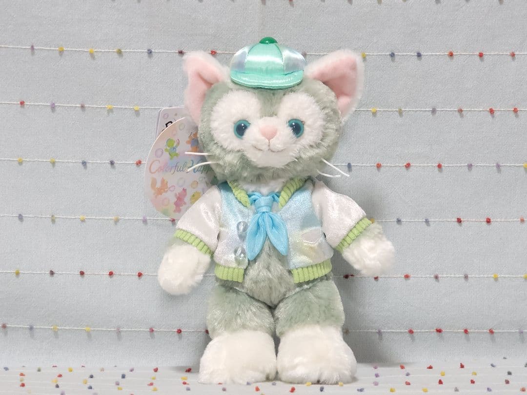 カラフルハピネス 20周年記念 ジェラトーニ ポージープラッシー - メルカリ