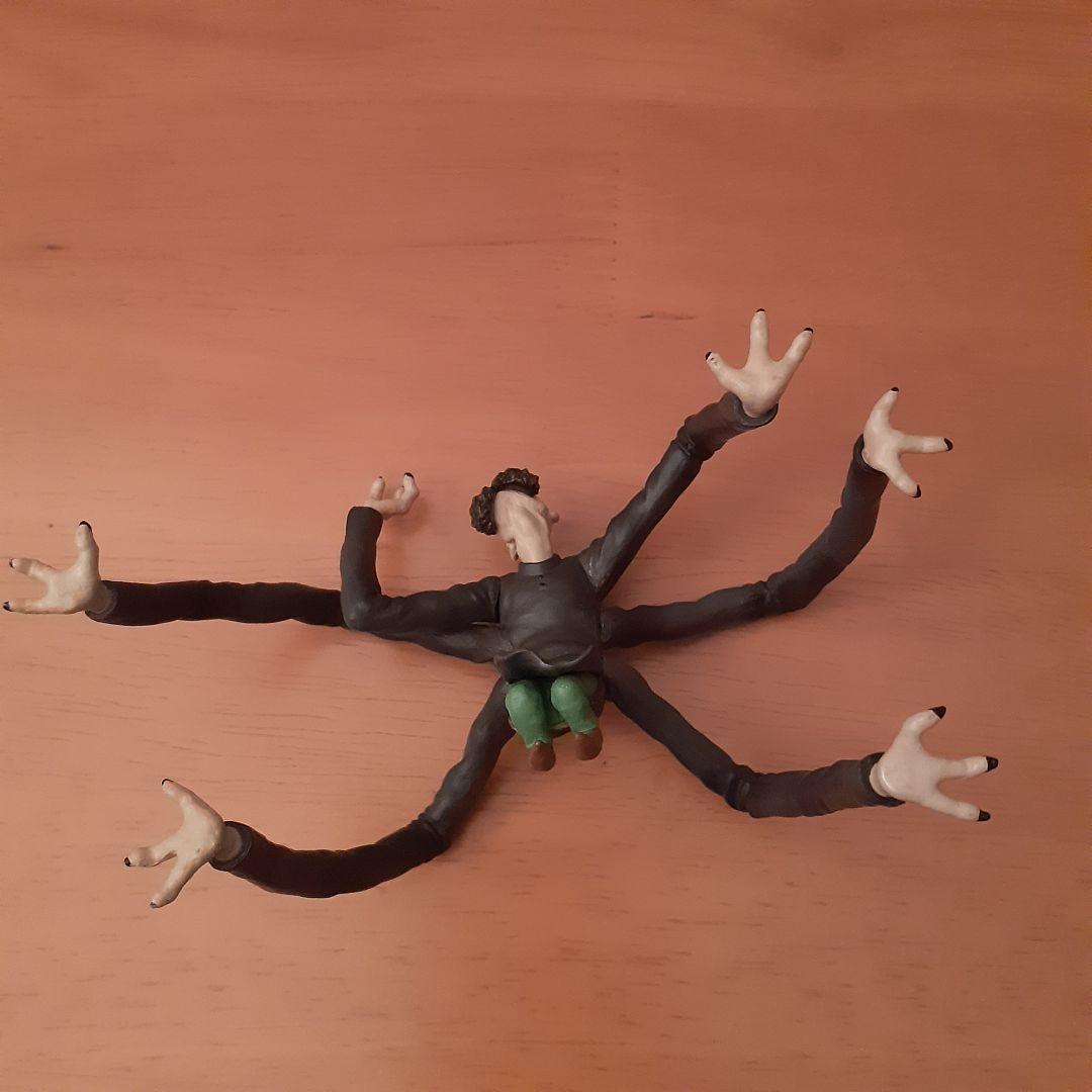 コミニカ ジブリ 千と千尋の神隠し リン 釜爺 ススワタリ フィギュア