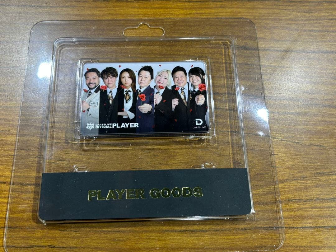 ダーツライブ　ブラックホールくじ　ラストワン賞　ライブカード ダーツハイブ全店にて「ダーツライブプレイヤーグッズくじ BLACK HOLE