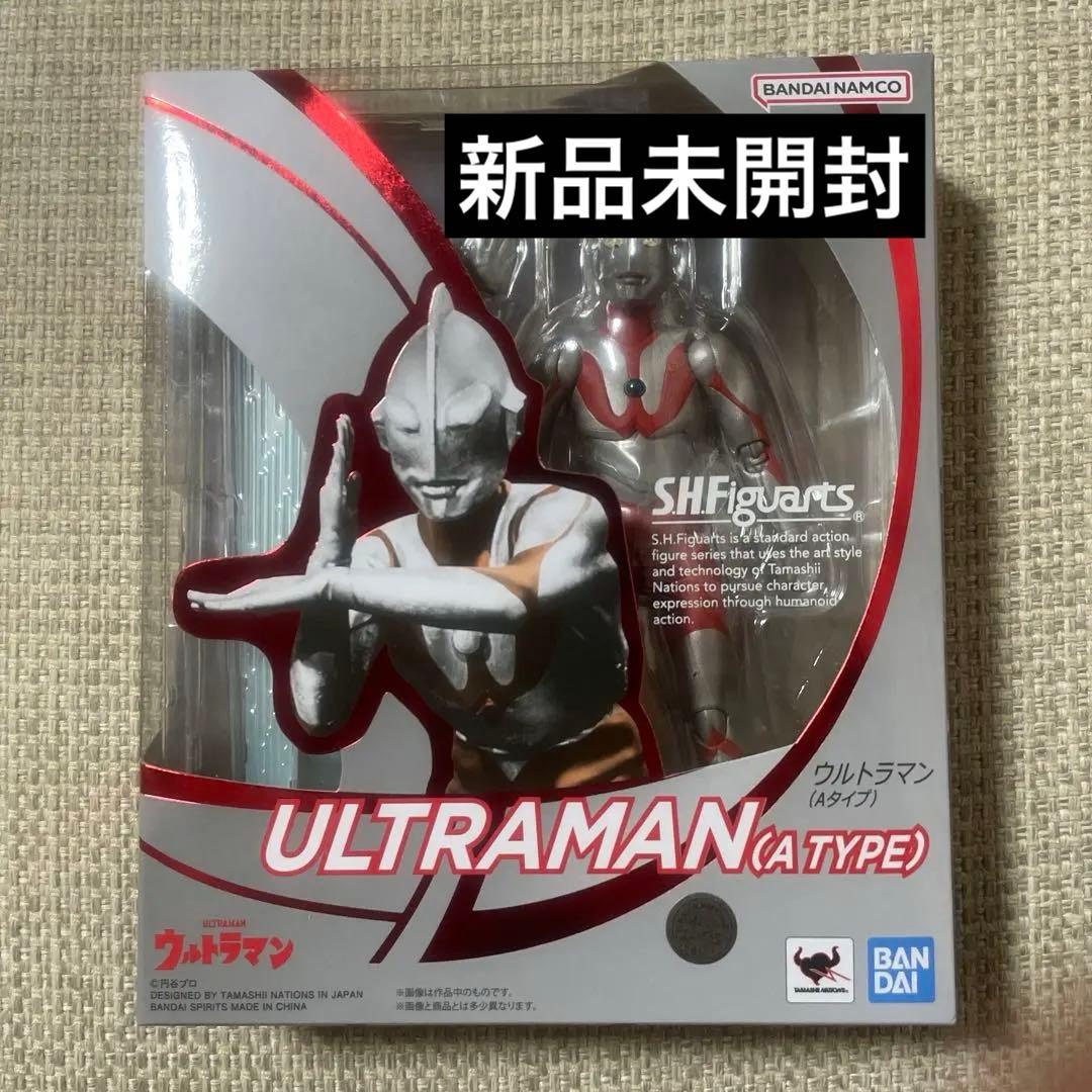 S.H.Figuarts ウルトラマン Aタイプ 初代ウルトラマン
