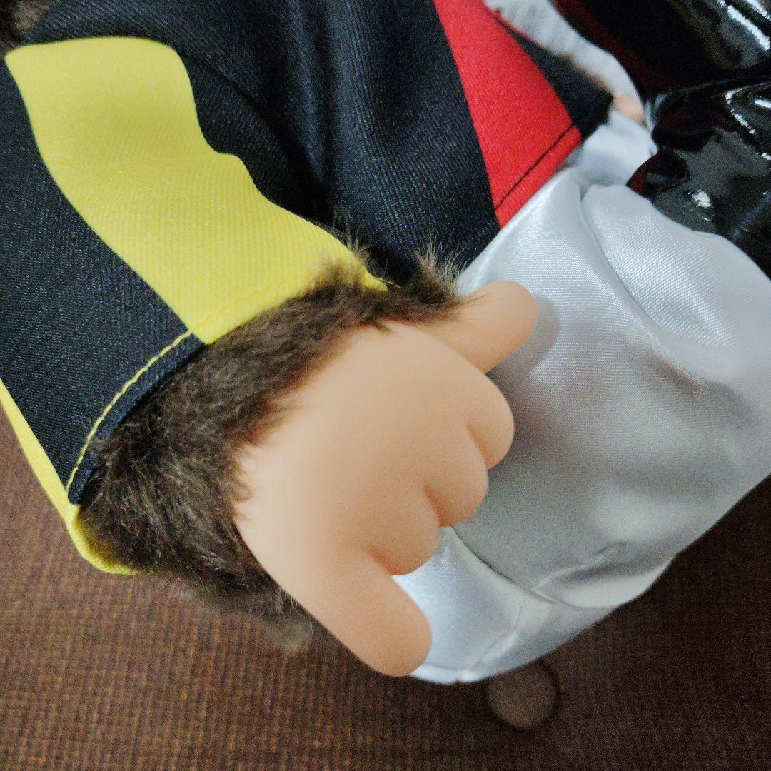 ✨✨非売品✨✨】JRA☆♥モンチッチ♥☆リバティアイランド☆勝負服