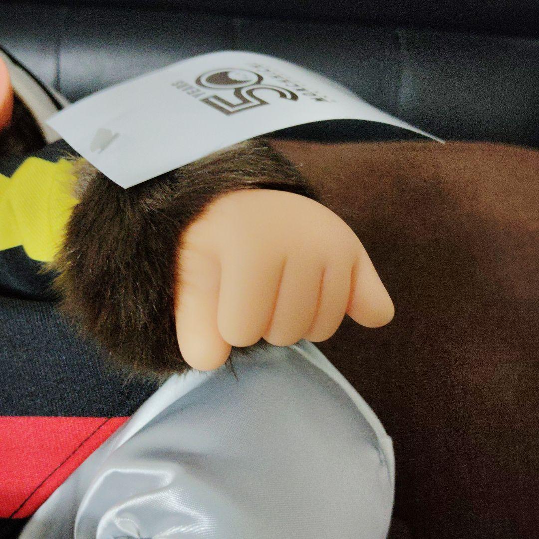 ✨✨非売品✨✨】JRA☆♥モンチッチ♥☆リバティアイランド☆勝負服