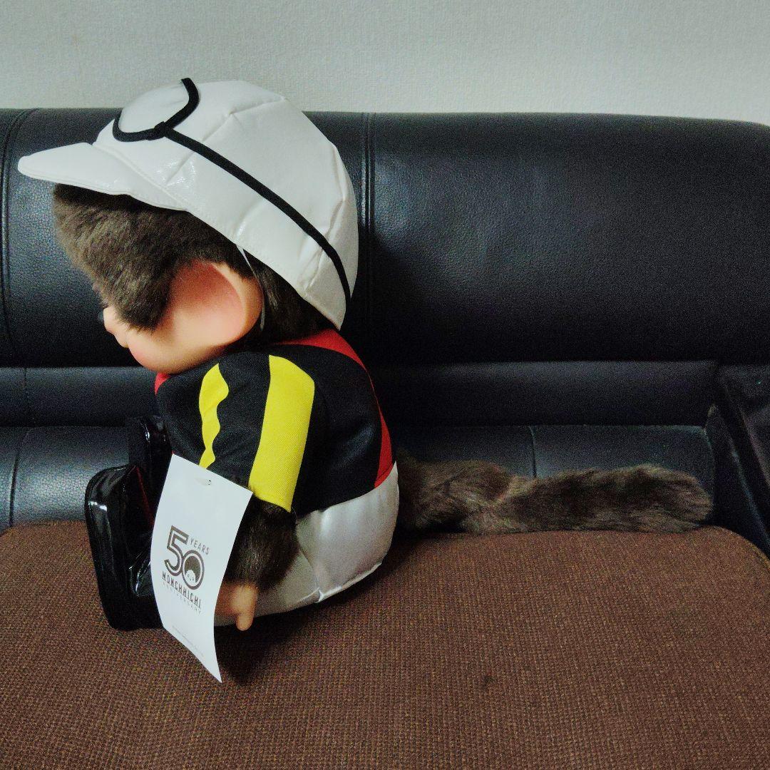 ✨✨非売品✨✨】JRA☆♥モンチッチ♥☆リバティアイランド☆勝負服