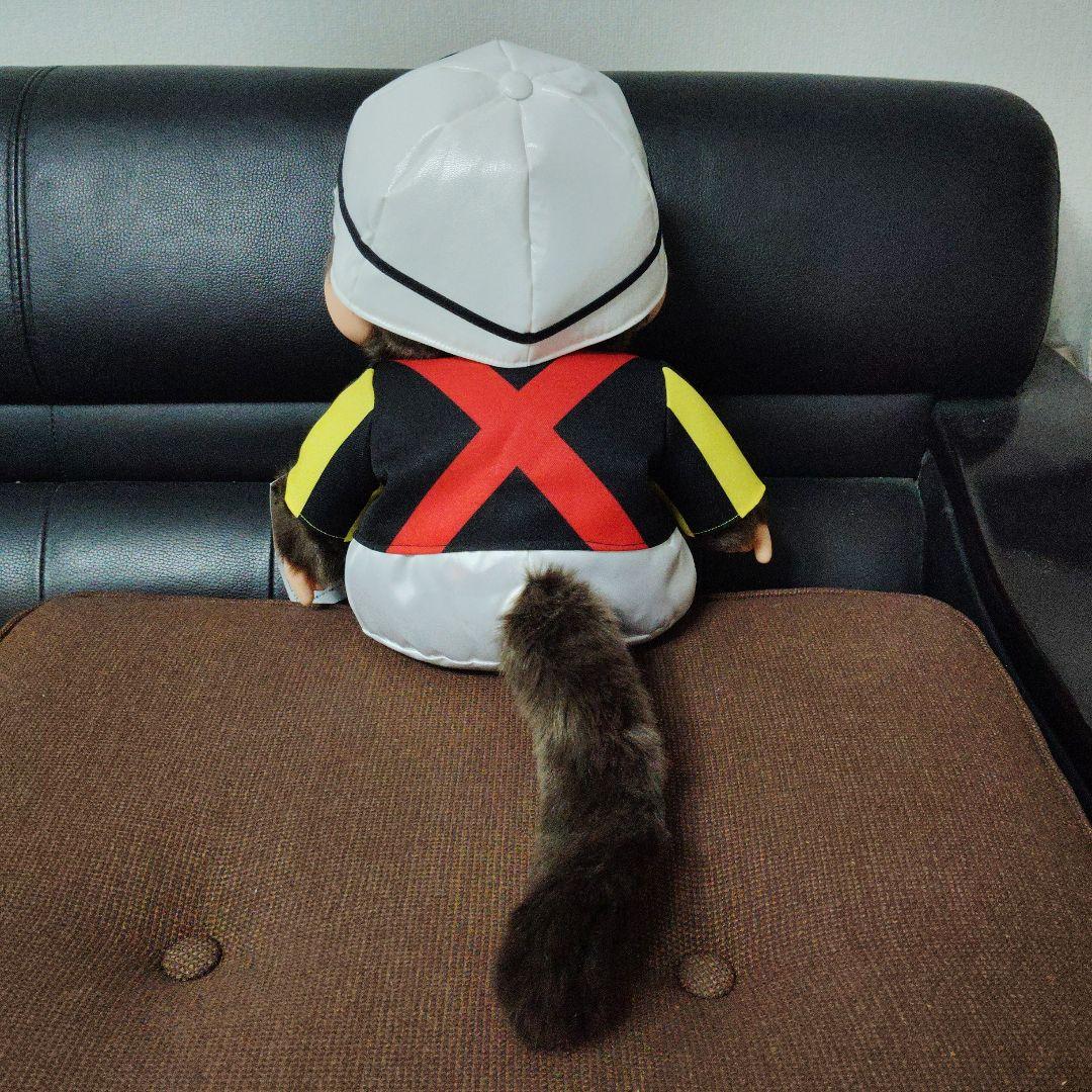 ✨✨非売品✨✨】JRA☆♥モンチッチ♥☆リバティアイランド☆勝負服