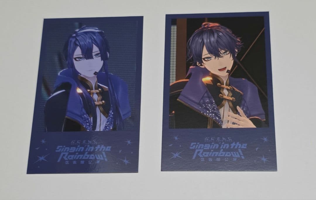 長尾景 名古屋 チェキ 2枚 - メルカリ