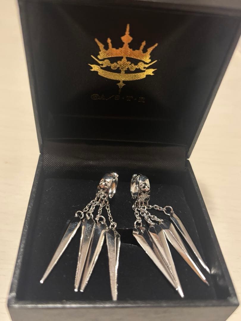 六道骸 ボンゴレギア 霧のイヤリング Ver.X 家庭教師ヒットマンREBORN