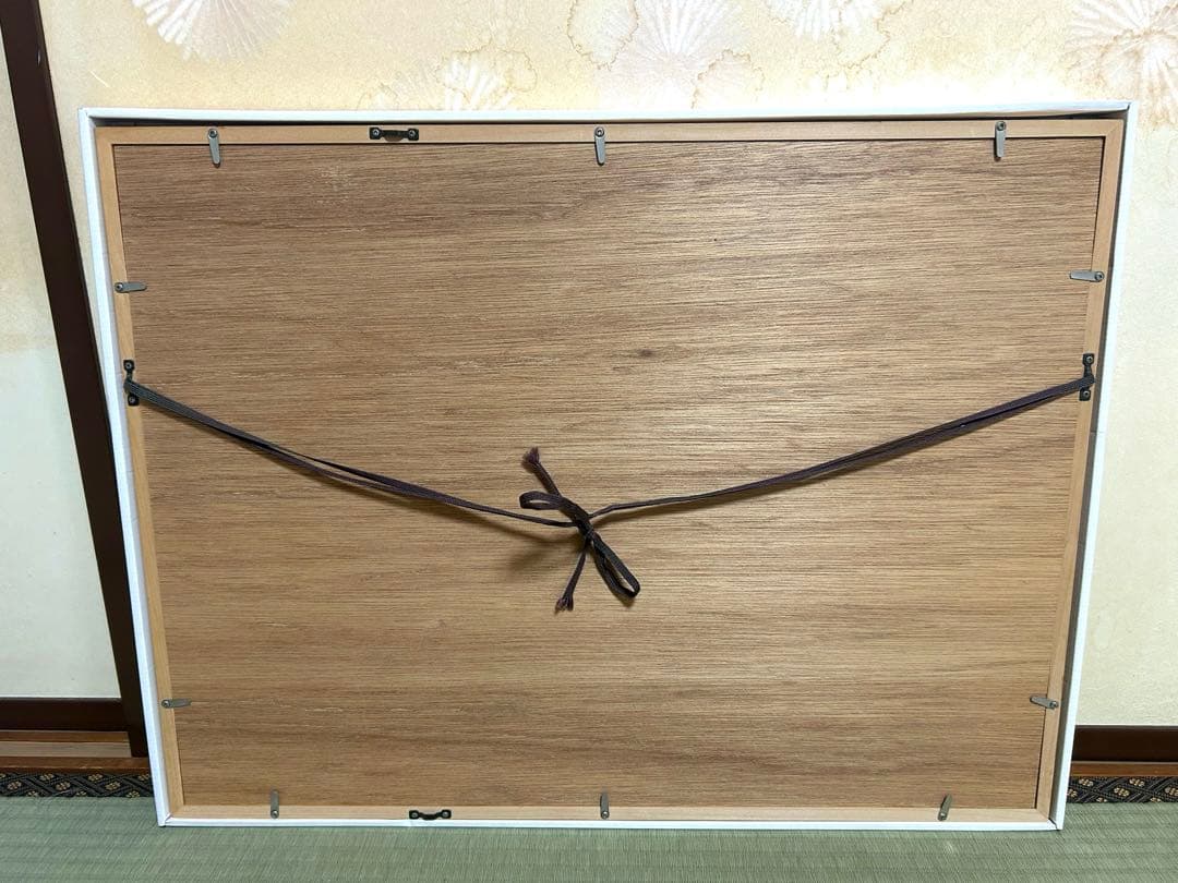 福地翼先生直筆サイン入り】うえきの法則＋ カラー複製原画 - メルカリ