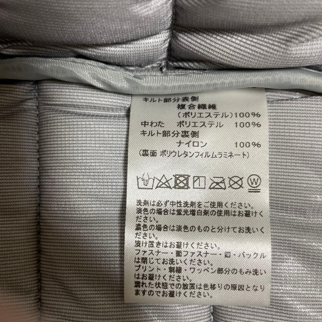 新品】テーラーメイド 中綿ジャケット Mサイズ BK - メルカリ