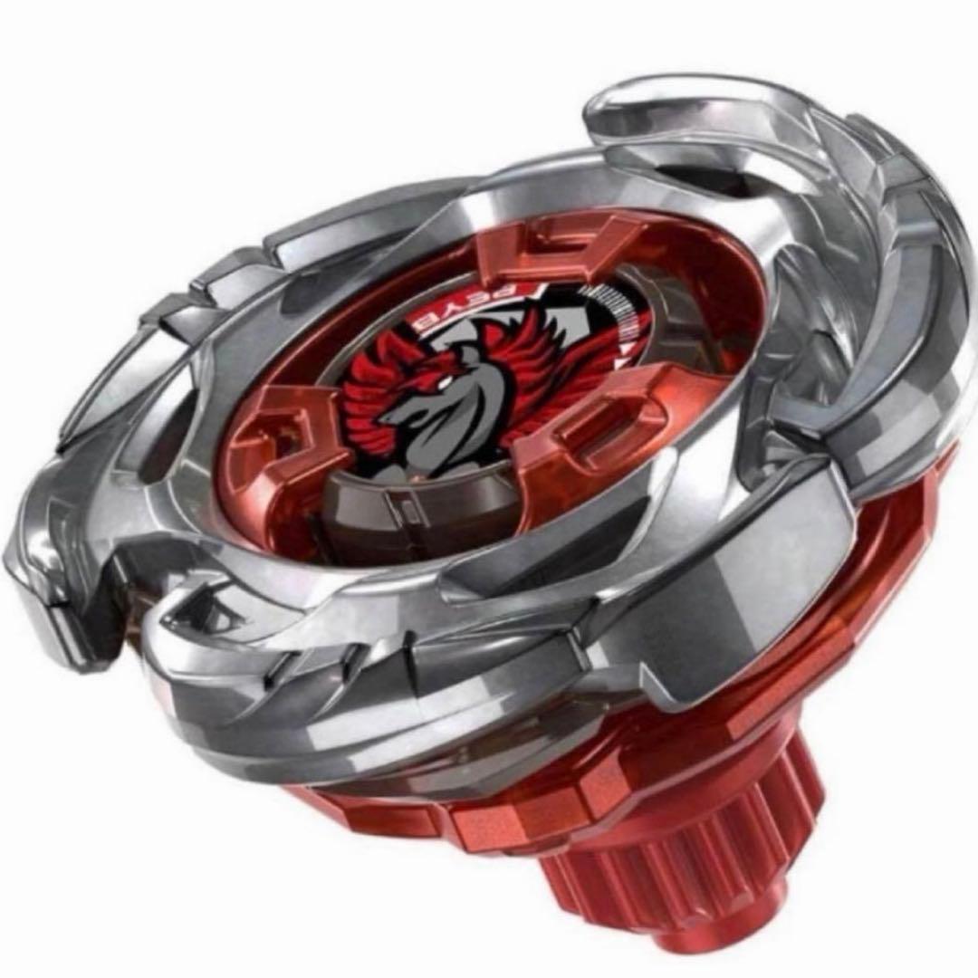 BEYBLADE X エアロペガサス3-70A レッドVer. 新品未使用 - メルカリ