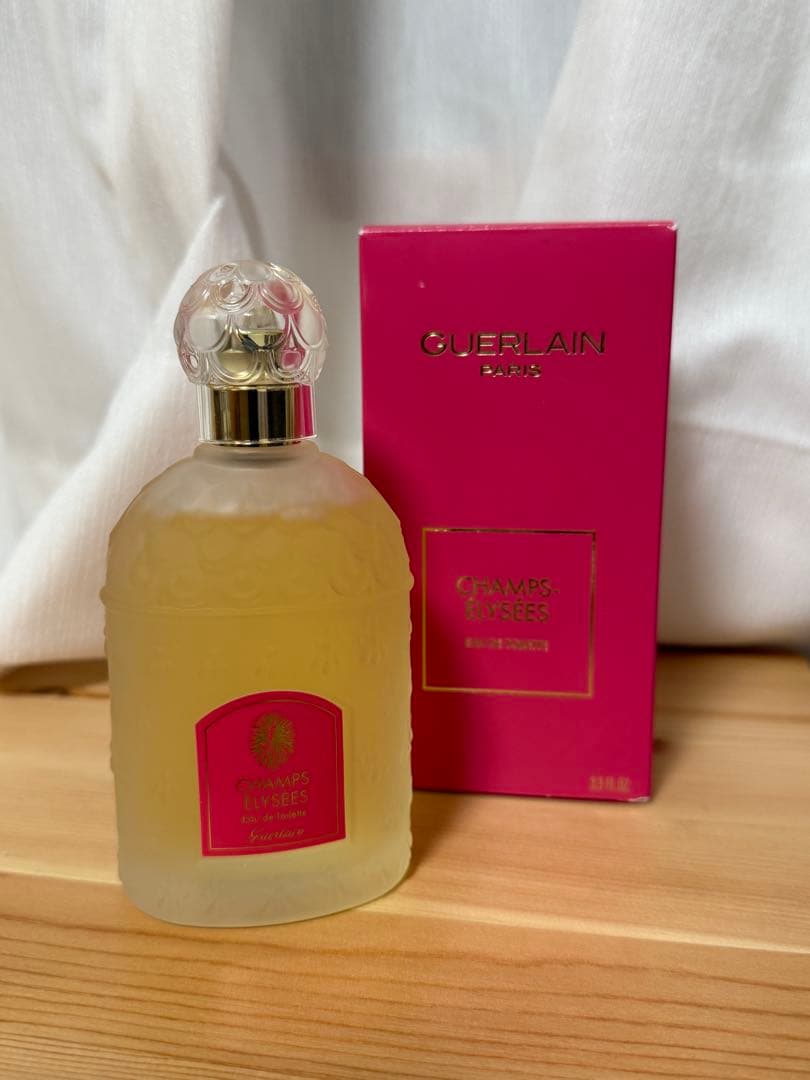 GUERLAIN ゲラン シャンゼリゼ オーデパルファム 100ml スプレー