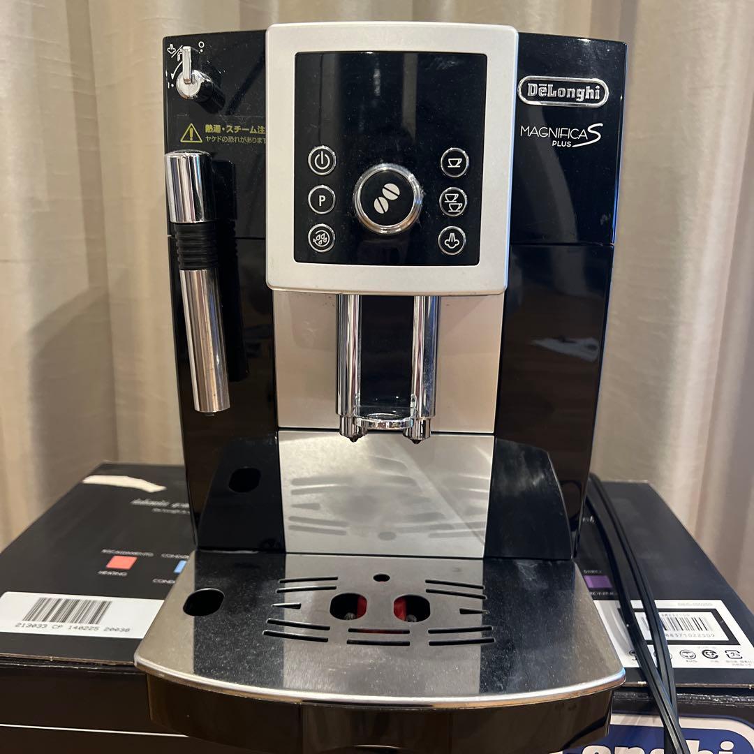 デロンギ　エスプレッソマシン　ジャンク品