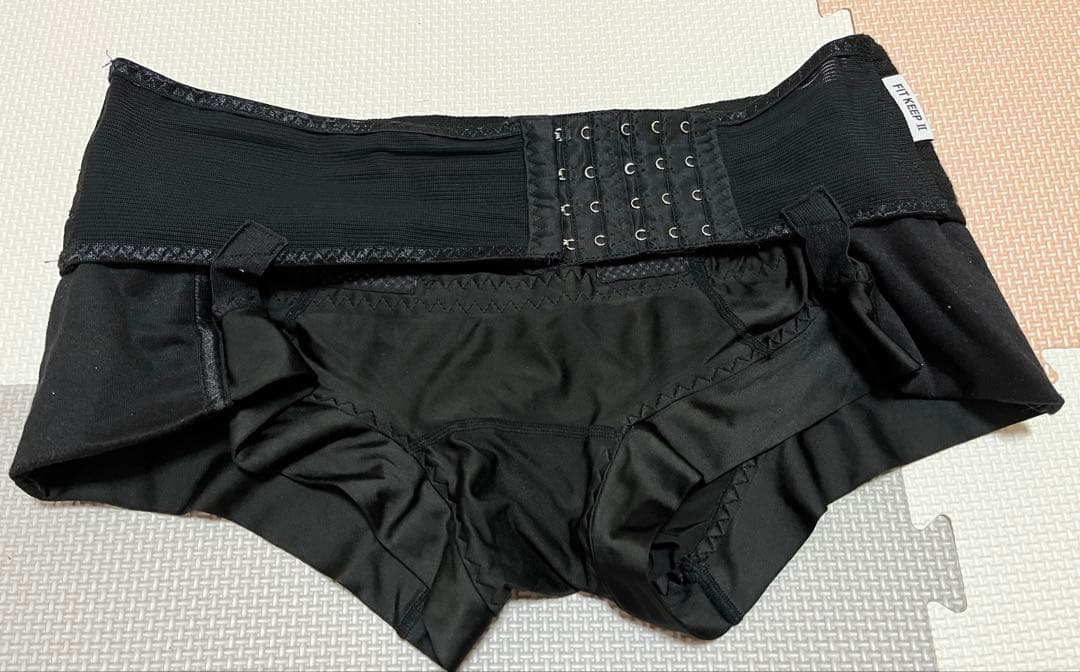 FITKEEP2(フィットキープ)骨盤ベルト　LL