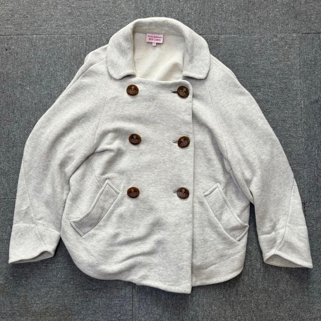 Vivienne Westwood RED LABEL 丸襟ジャケット サイズ2
