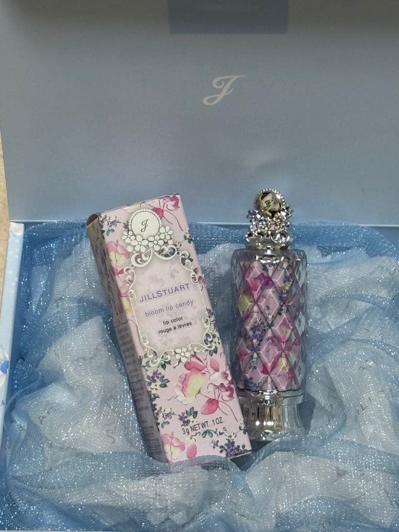 ジルスチュアート ブルームリップキャンディ