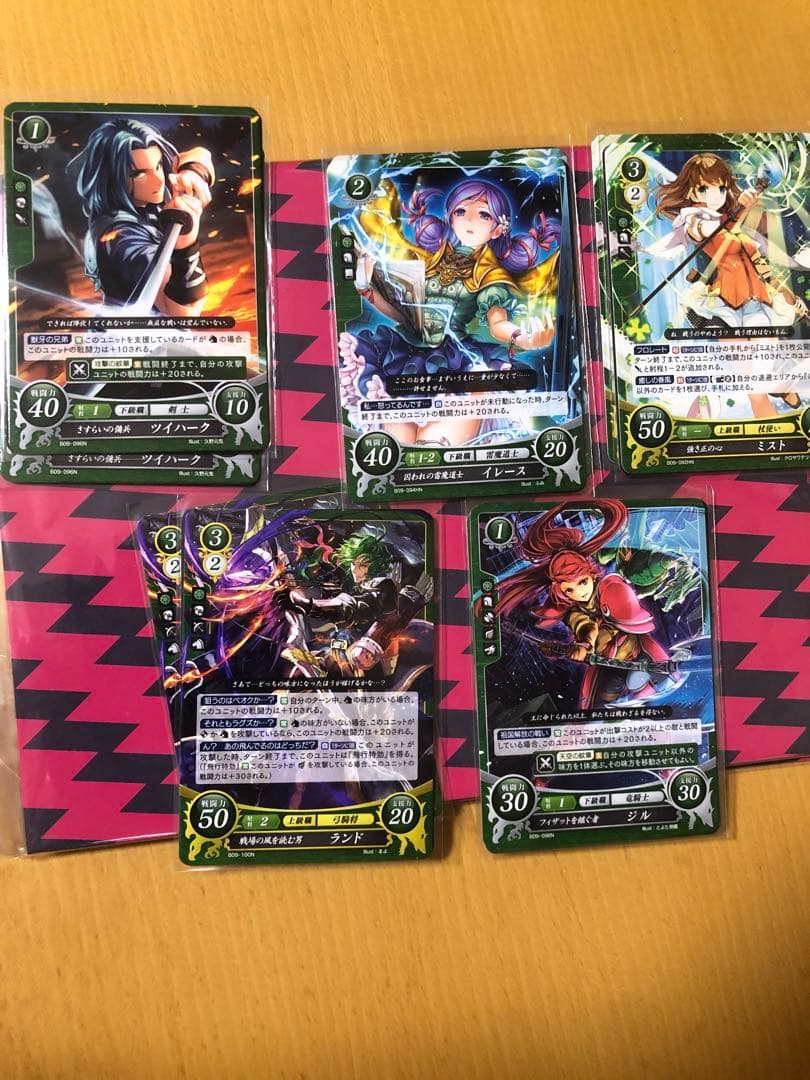 ファイアーエムブレム サイファ 蒼炎の軌跡 暁の女神 ノーマル1 - メルカリ