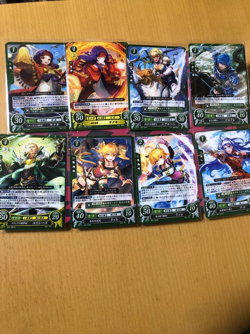 ファイアーエムブレム サイファ 蒼炎の軌跡 暁の女神 ノーマル1 - メルカリ