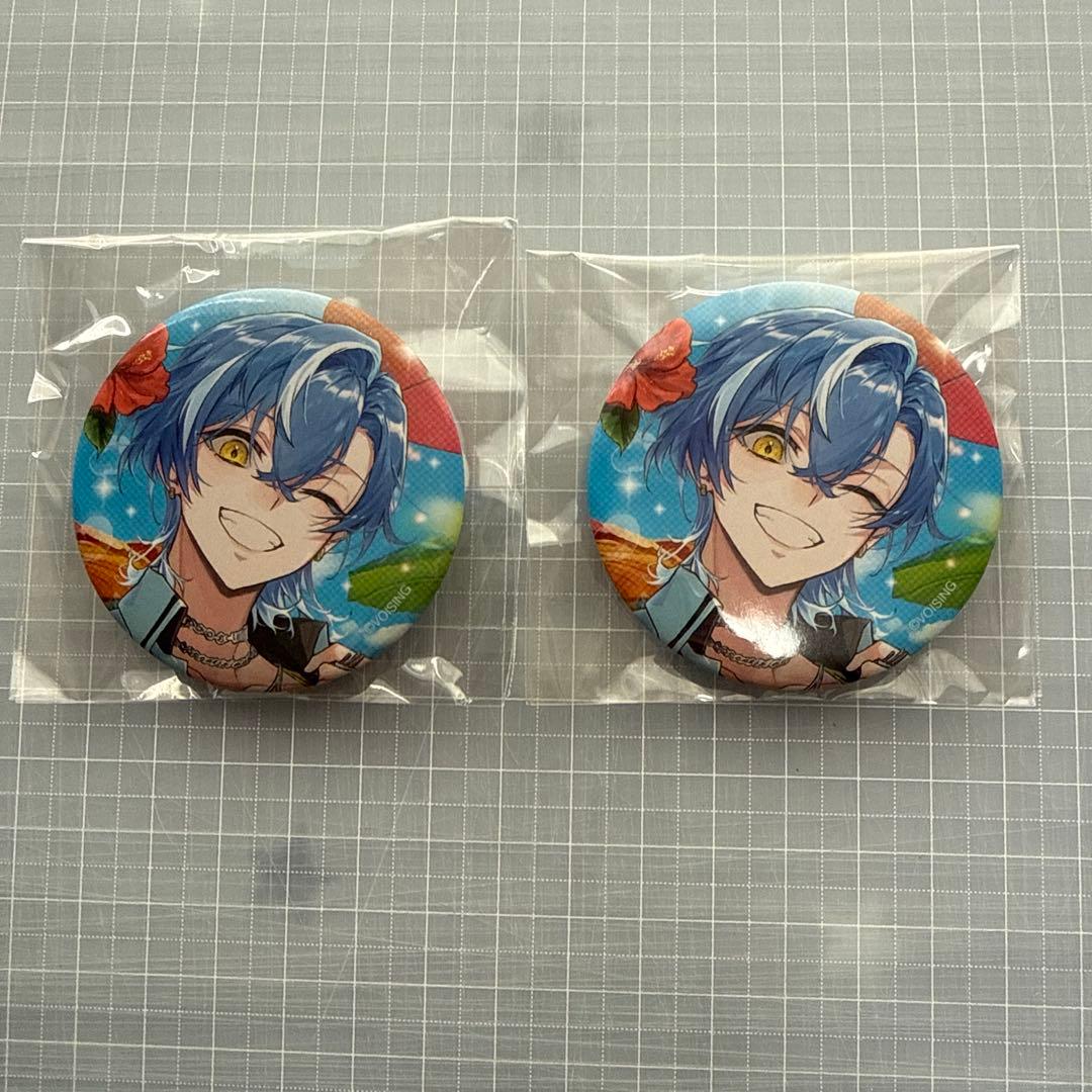 クロノヴァ しゃるろさん 缶バッジ - メルカリ