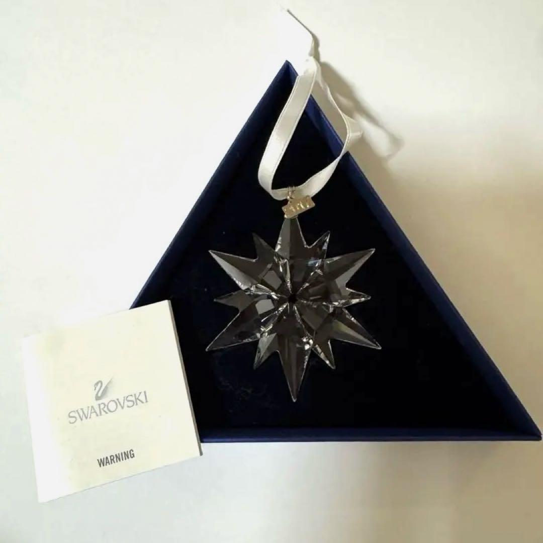スワロフスキー　オーナメント　2017