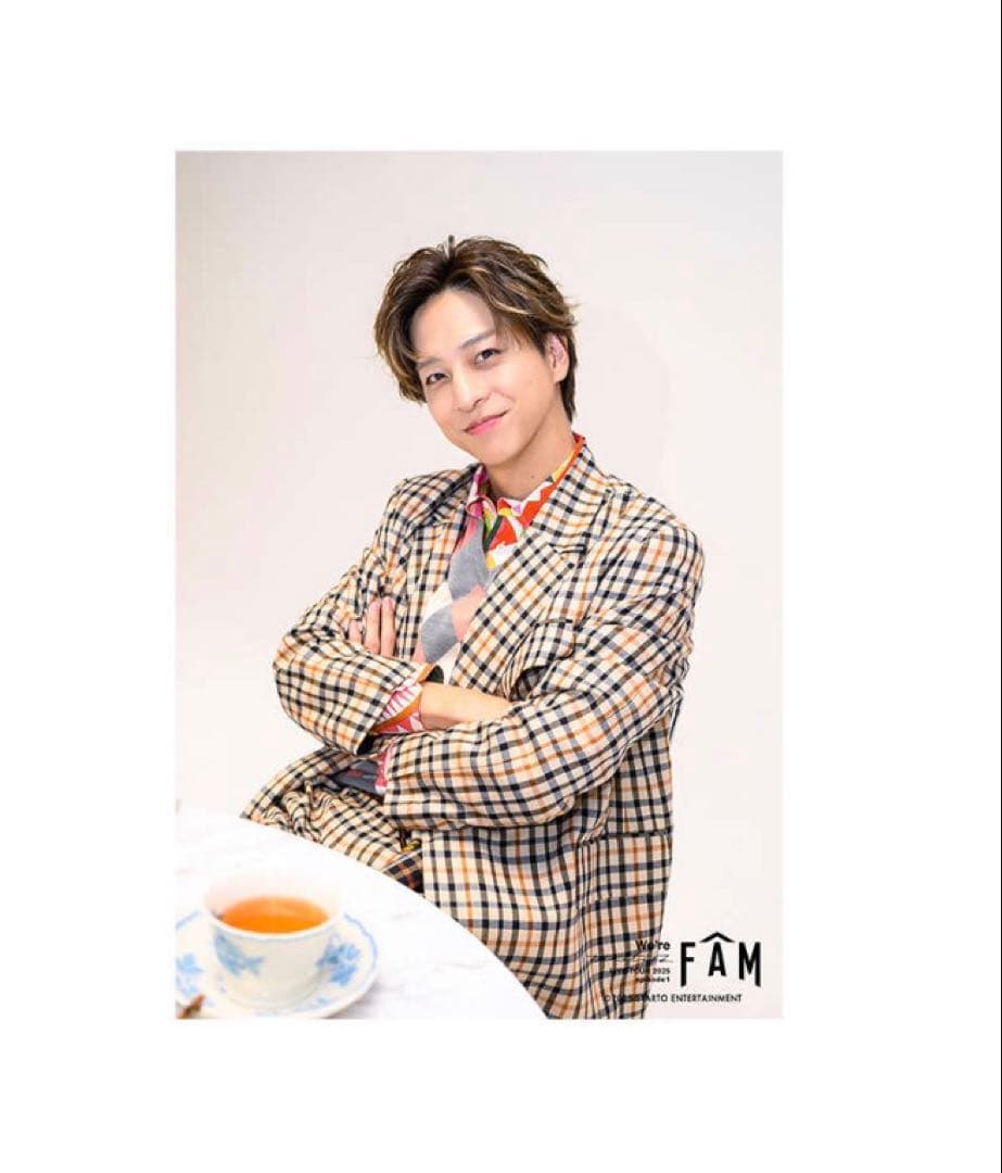 timelesz 寺西拓人 アクスタ 公式写真5枚セット - メルカリ