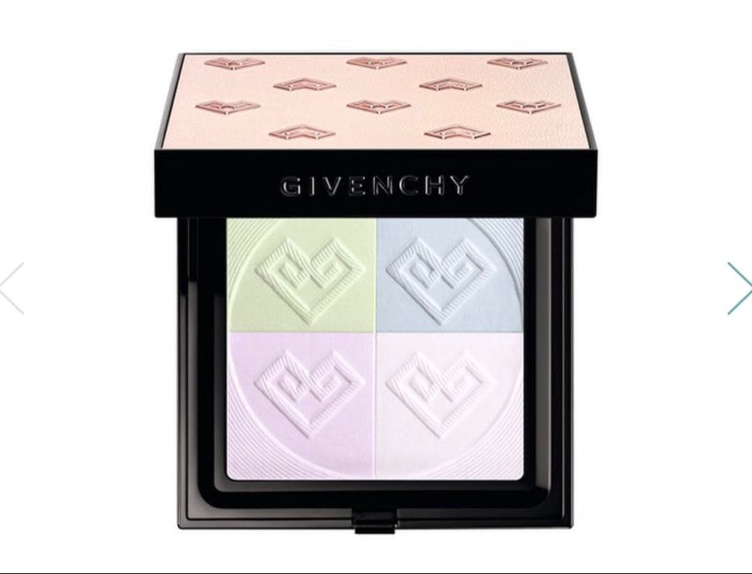 【限定パッケージ】ジバンシィ プリズムリーブル 01 プレストパウダー